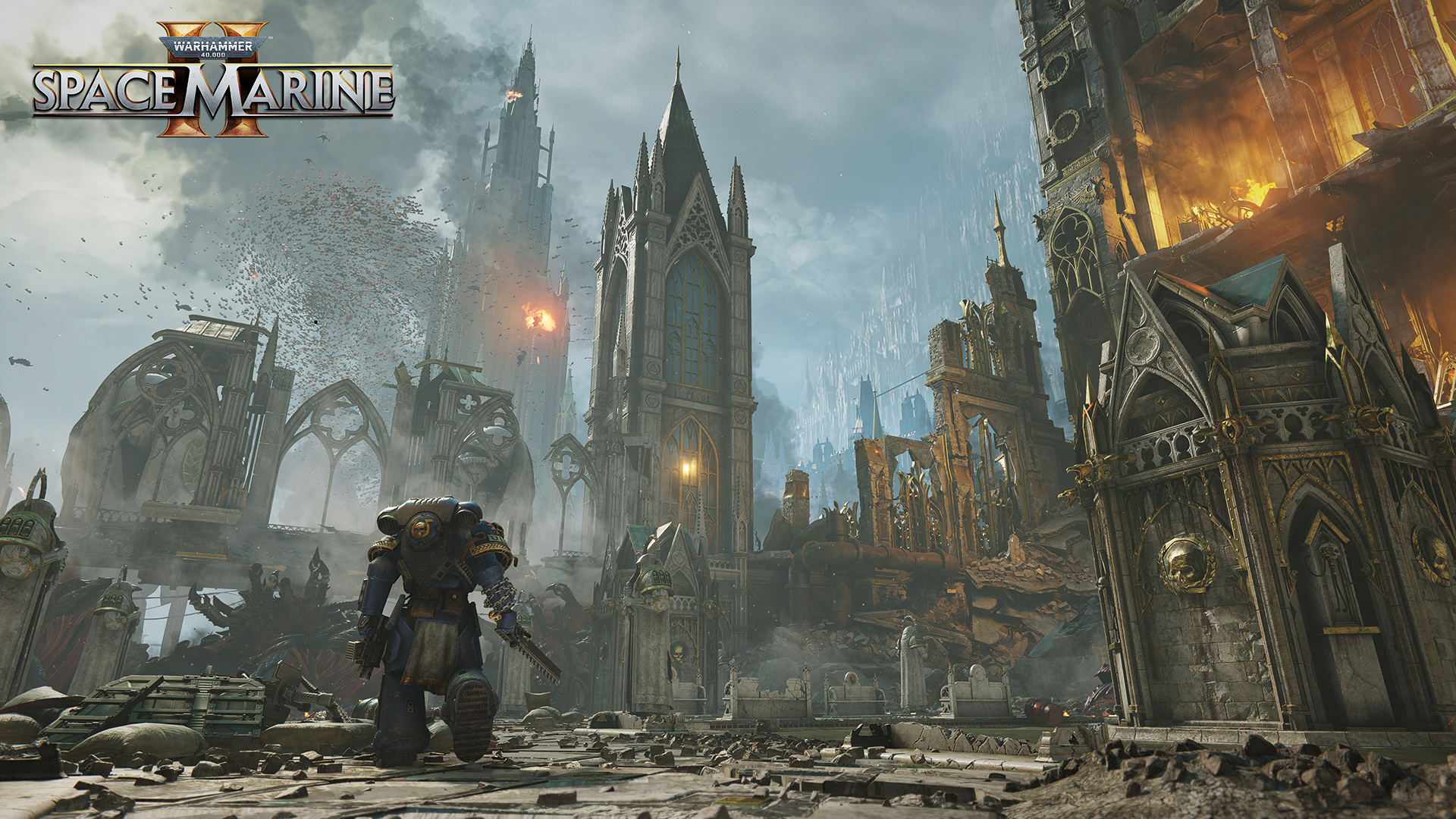 Space Marine 2 Gamescom Screenshot 1920x1080 Logo 10