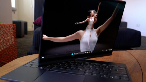 This Concept Laptop Dances Better Than You