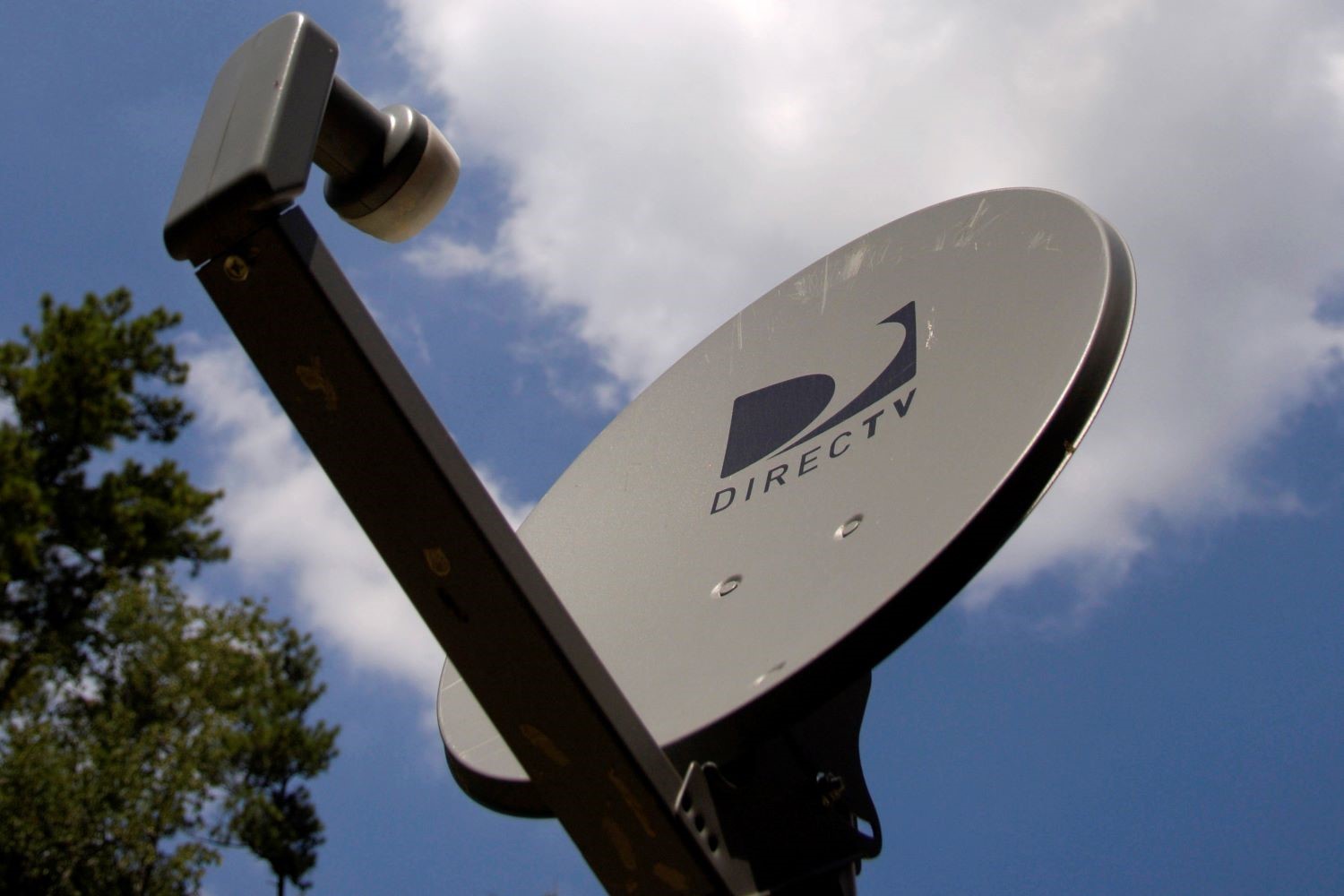 Directv Dish Sling Merger