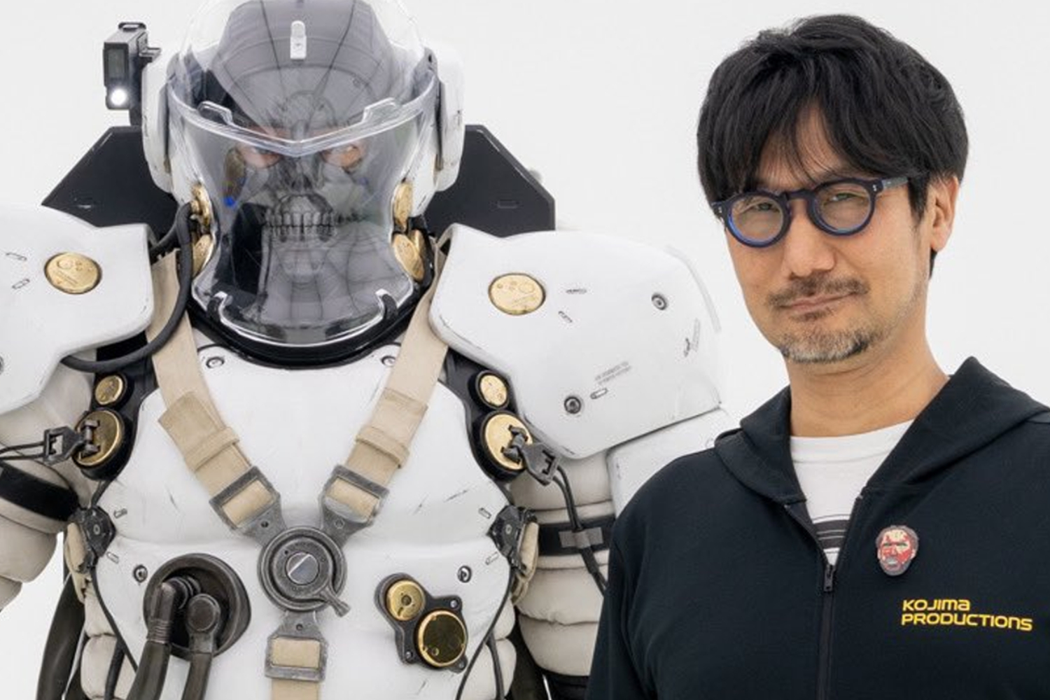 Hideo Kojima