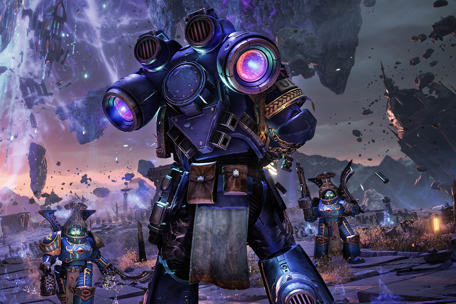 Space Marine 2 Combat Chaos