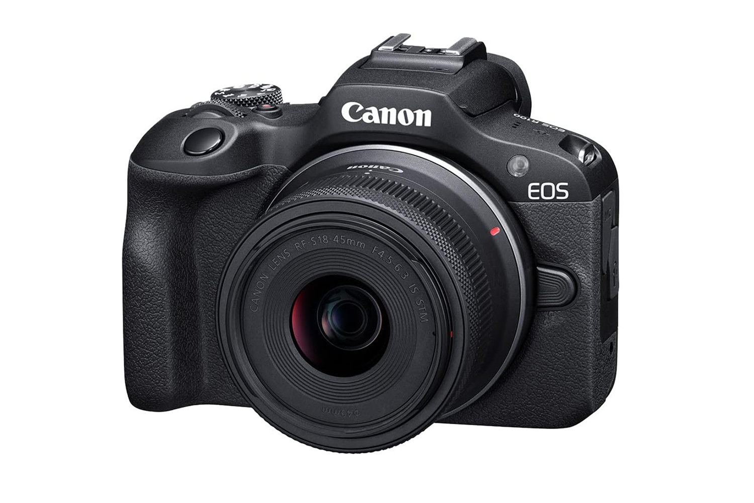 Canon Eos R100 Mirrorless Camera