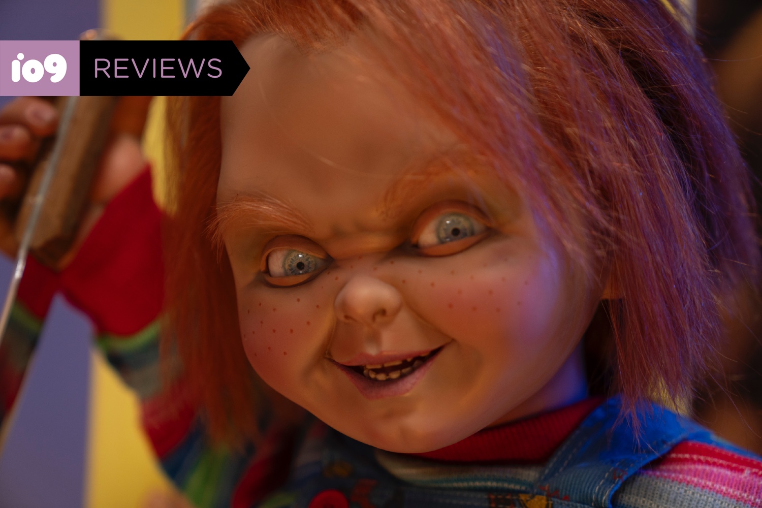 Doc Of Chucky Topart