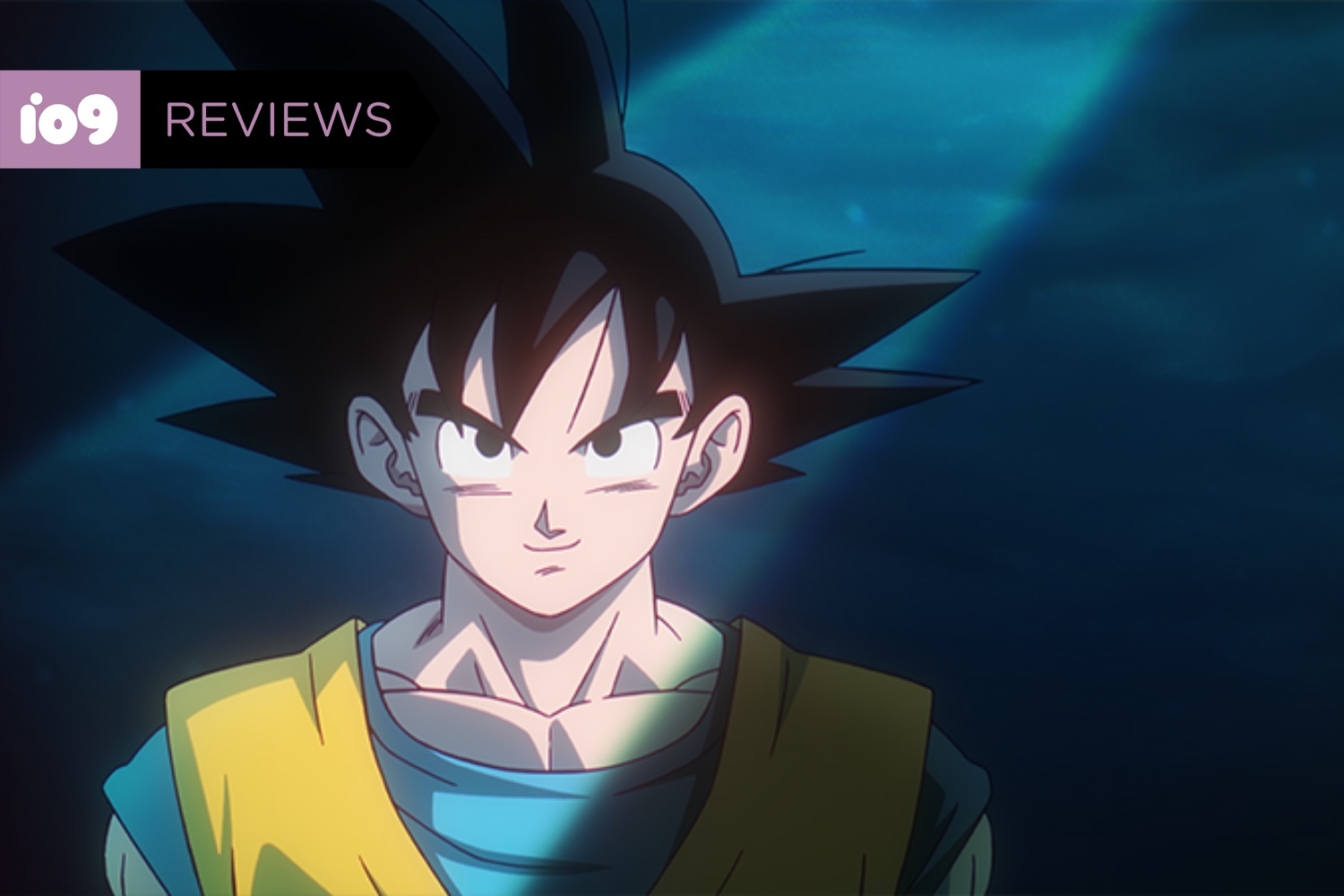 Dragon Ball Daima Goku Anime Review