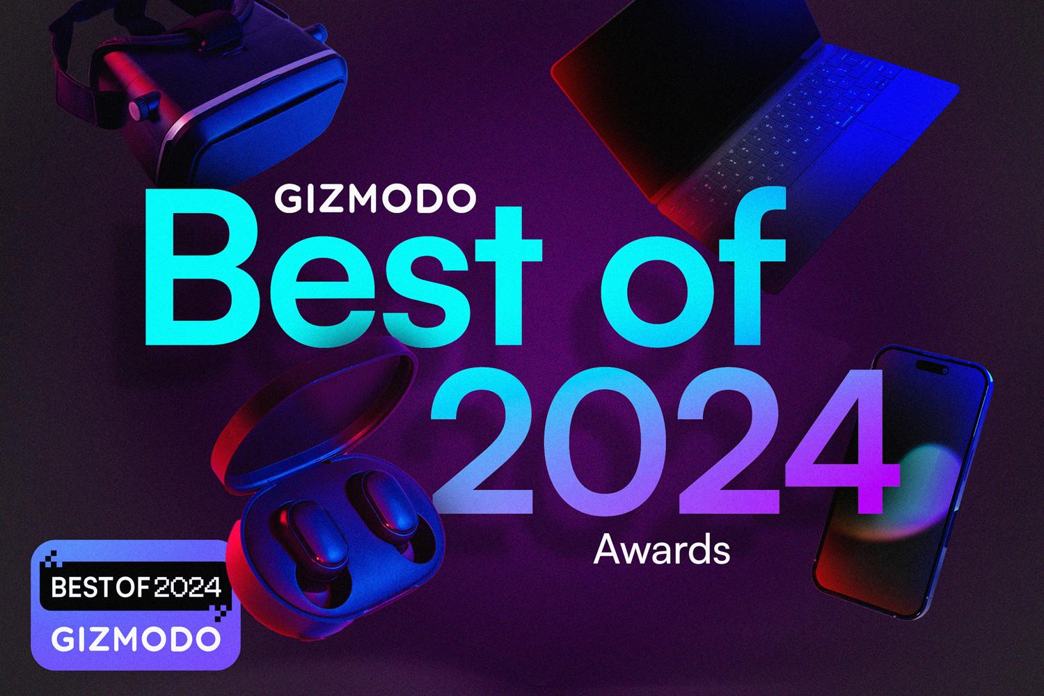 Gizmodo Best of Main