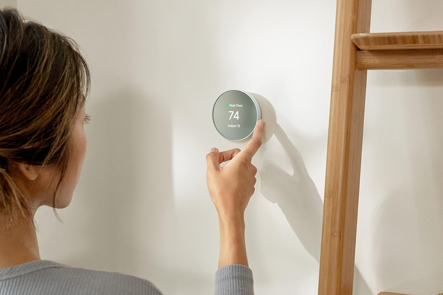 Google Nest Thermostat