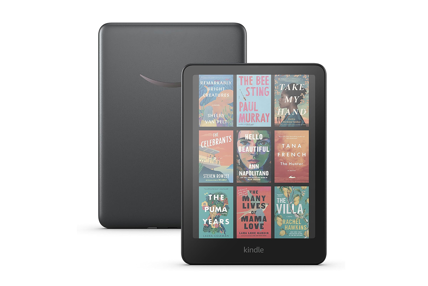 Kindle Colorsoft