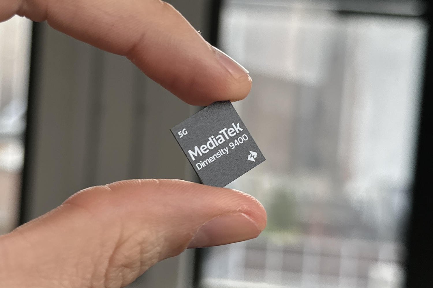 Mediatek Dimensity 9400 Chip