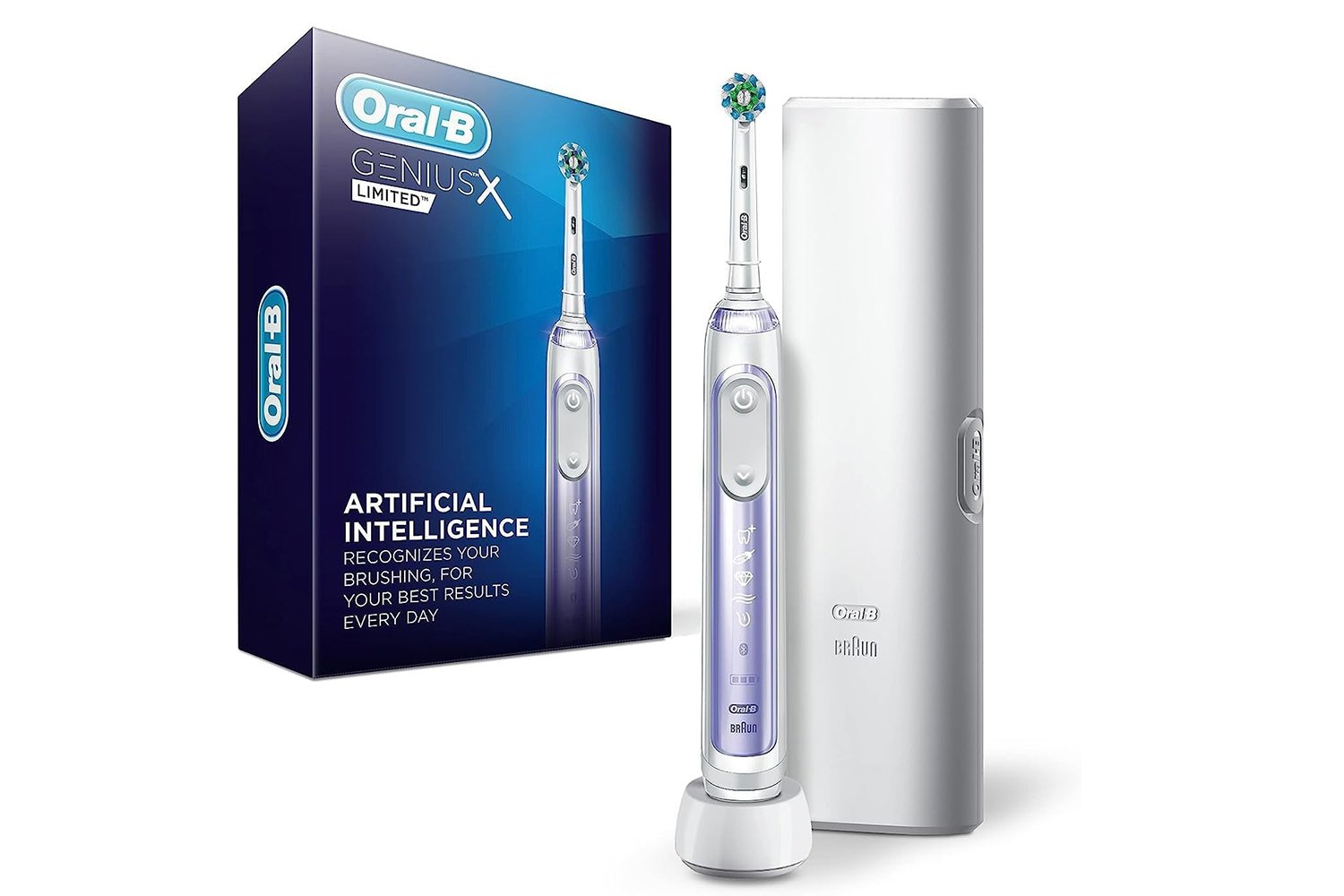 Oral B Genius X Limited Electric Toothbrush