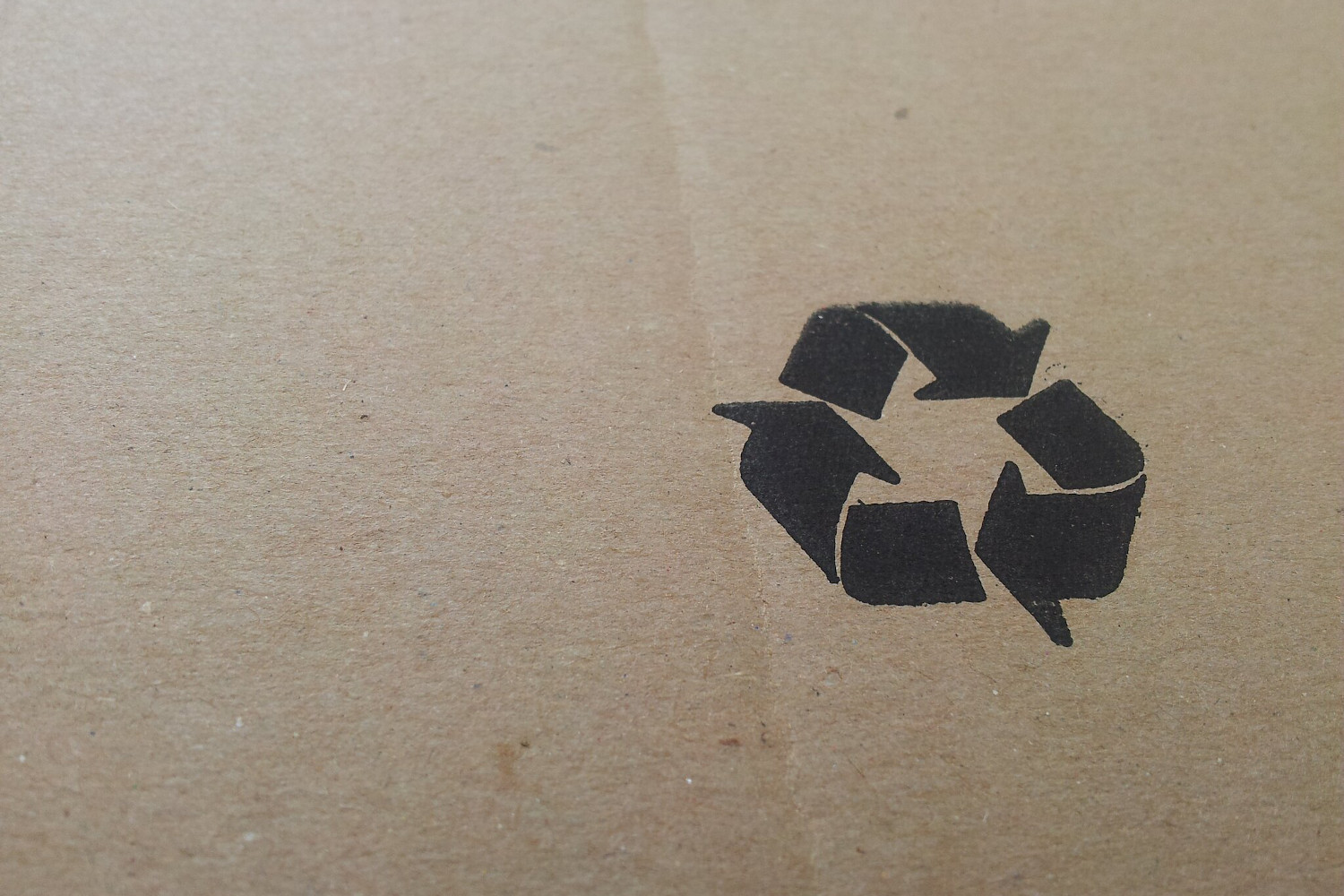 Recycling symbol