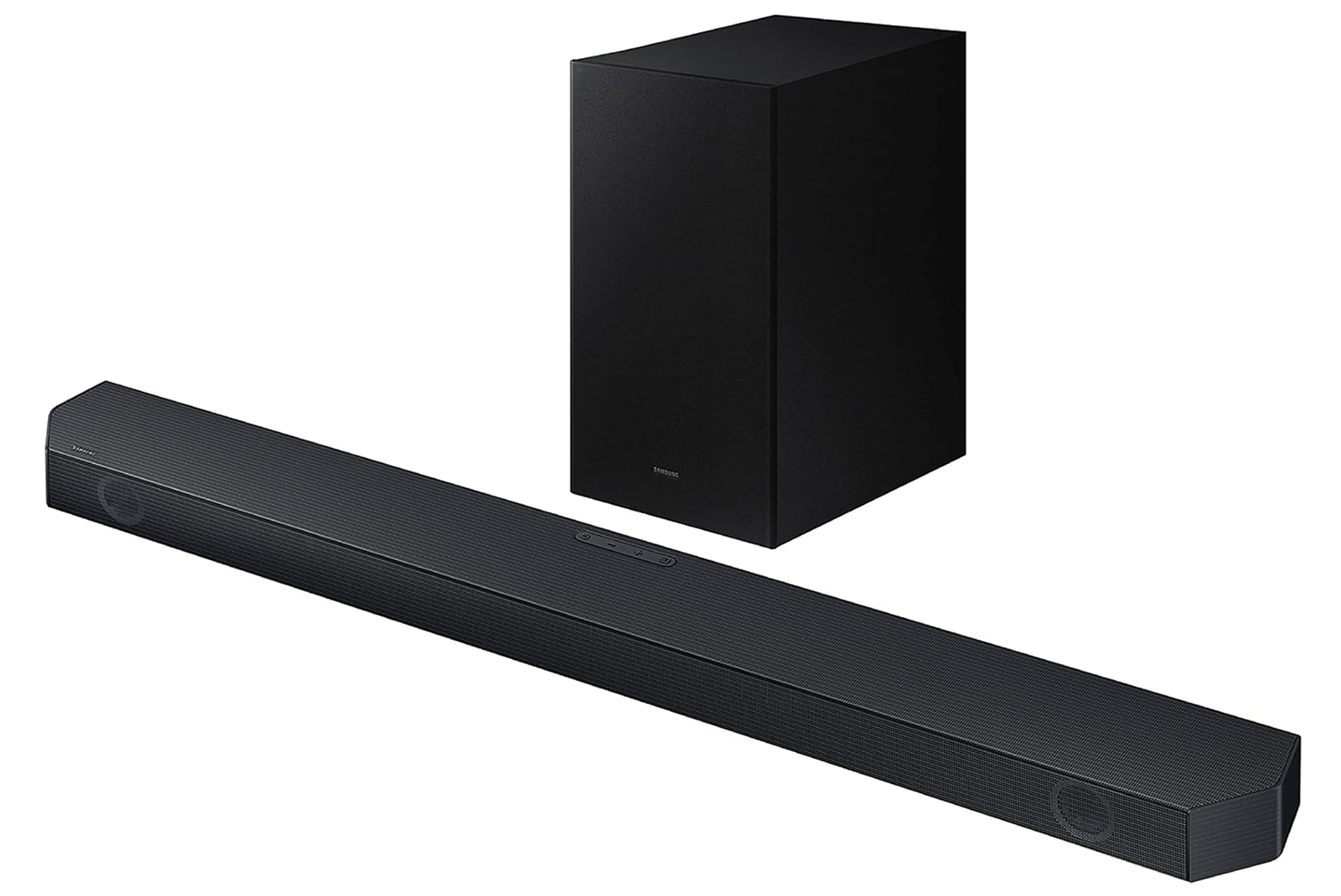 Samsung Hw Q60c Soundbar