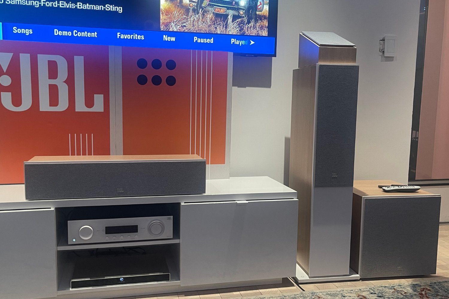 Jbl Stage 2 Loudspeakers