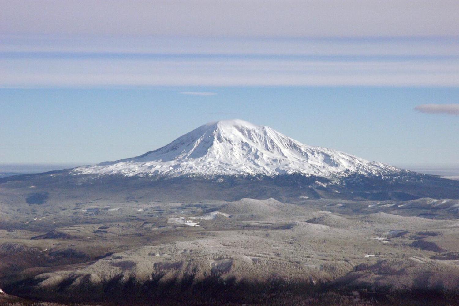 Image of Mount Adams