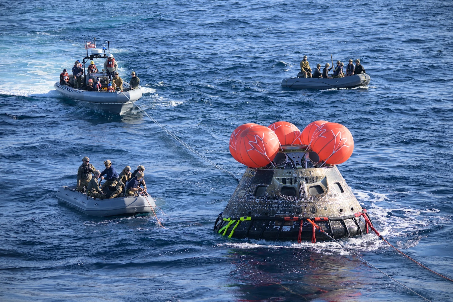 Orion Recovery