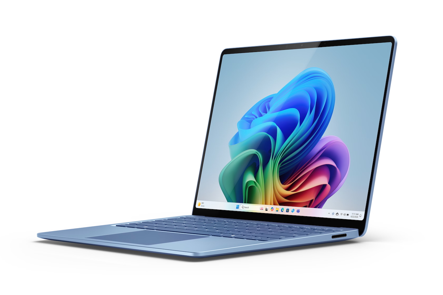 Surface Laptop 7th Edition Sapphire 13 Compare Render Copilot Copy