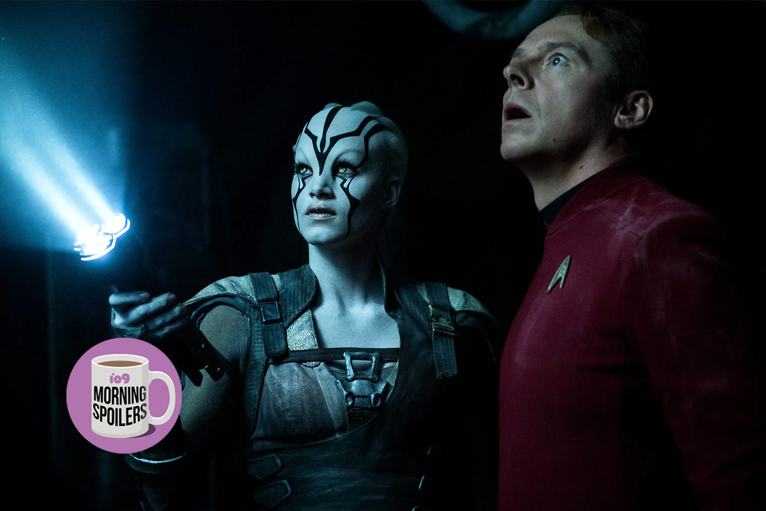 Ms 1125 Simon Pegg Star Trek Beyond