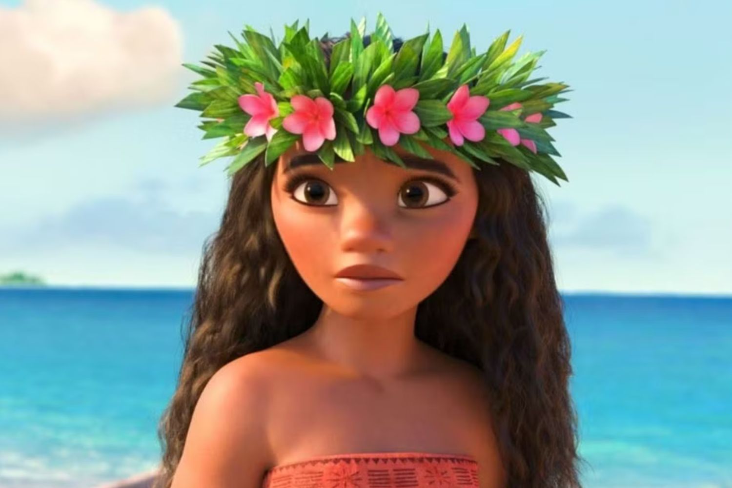 Moana Disney Princess