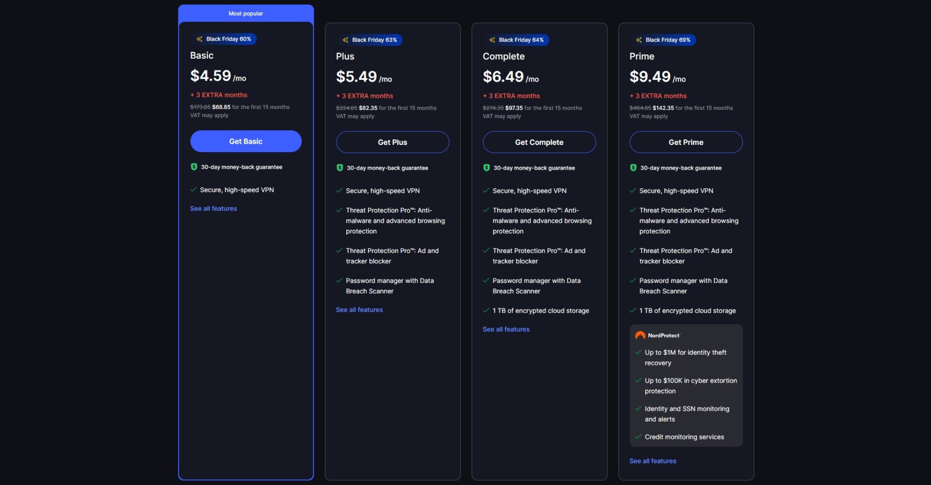 Nordvpn Black Friday 1 Year