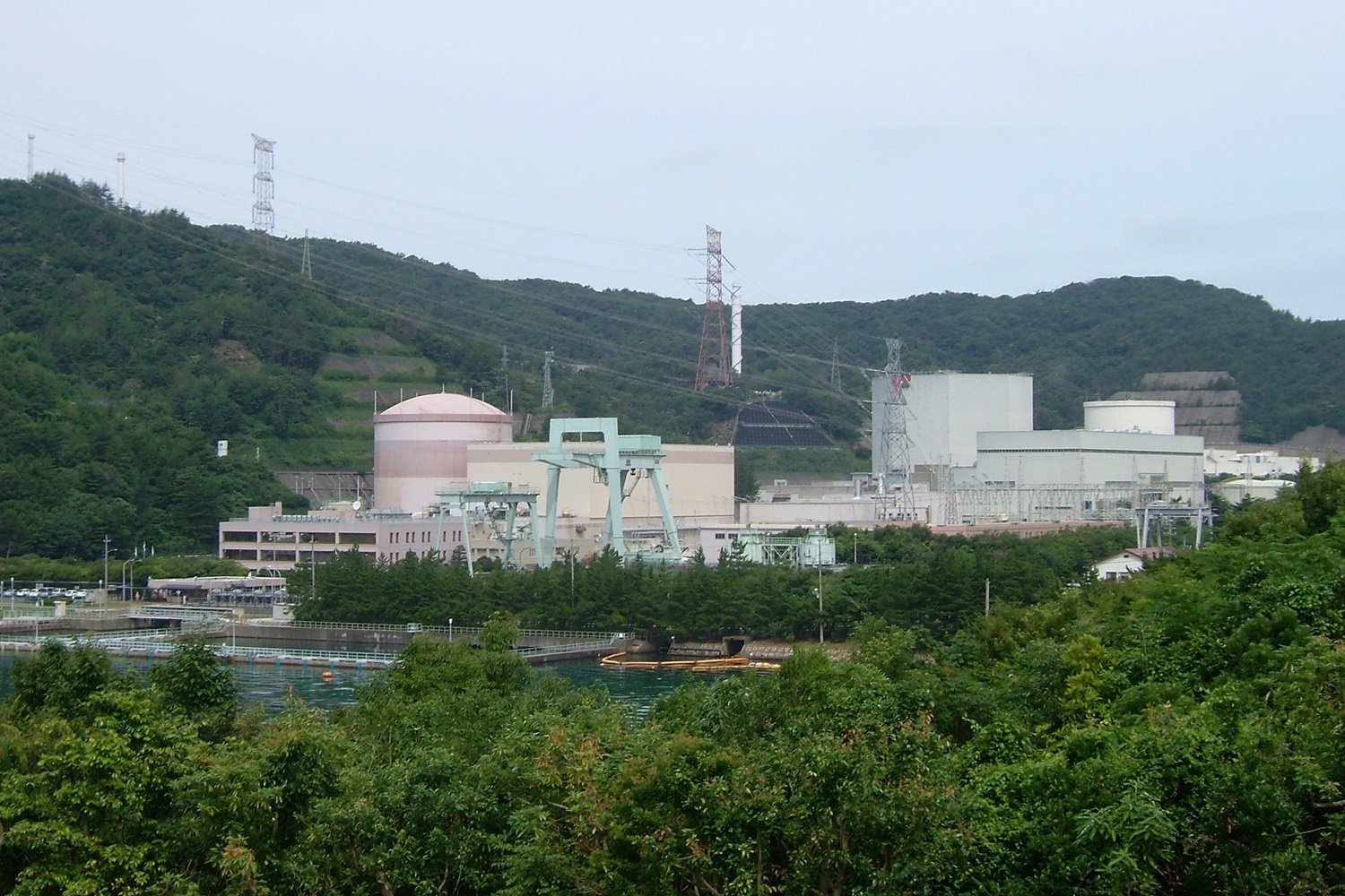 Tsuruga Nuclear Power Plant