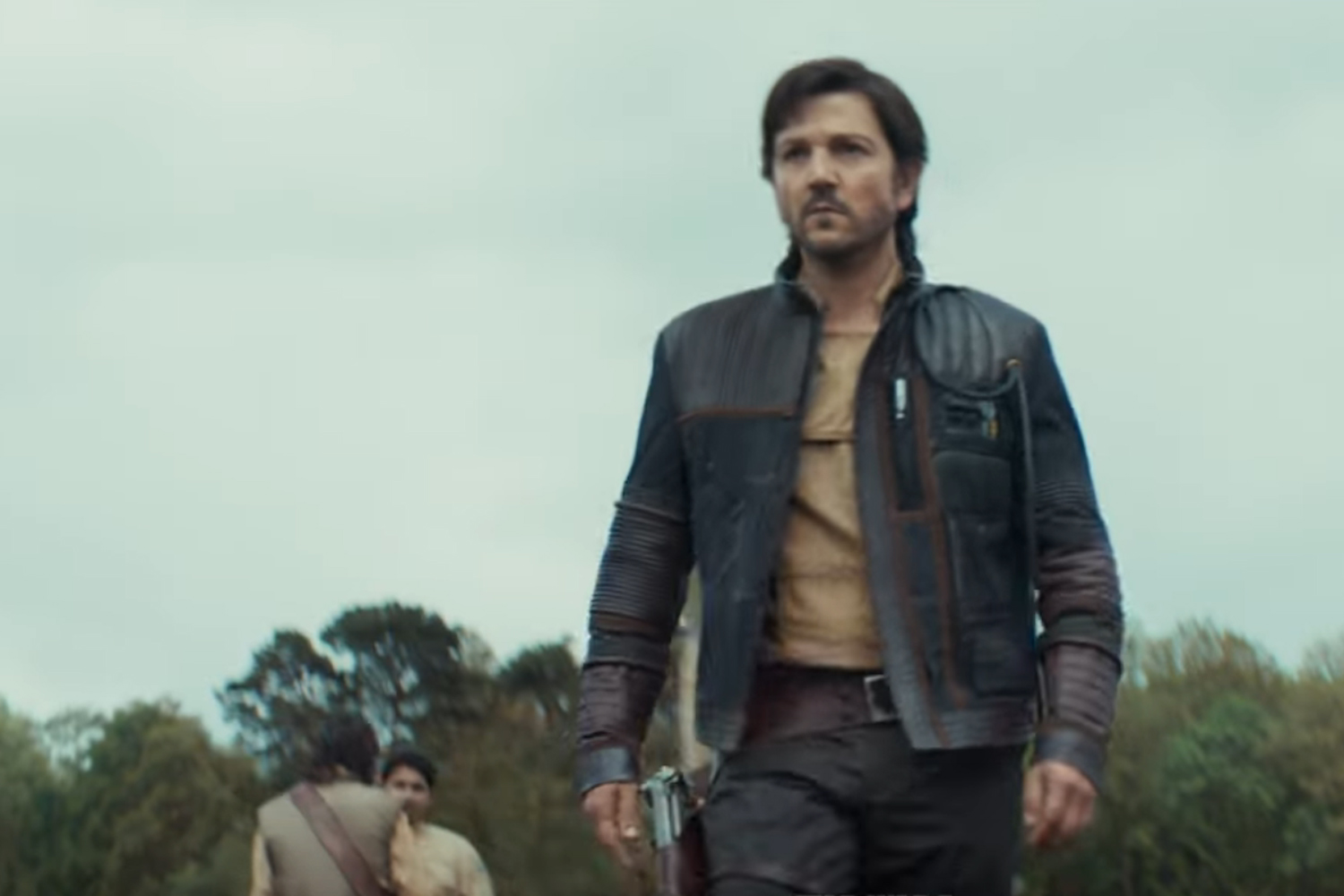 Andor Season 2 Cassian Yavin Iv Star Wars