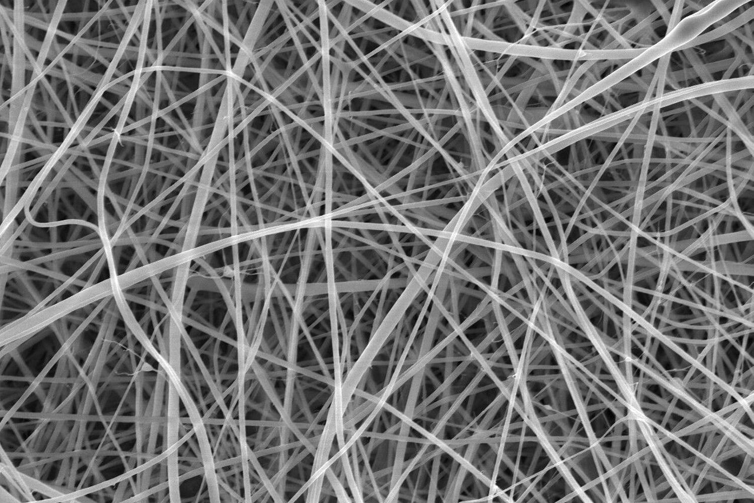 Thinnest Pasta Nanofibers