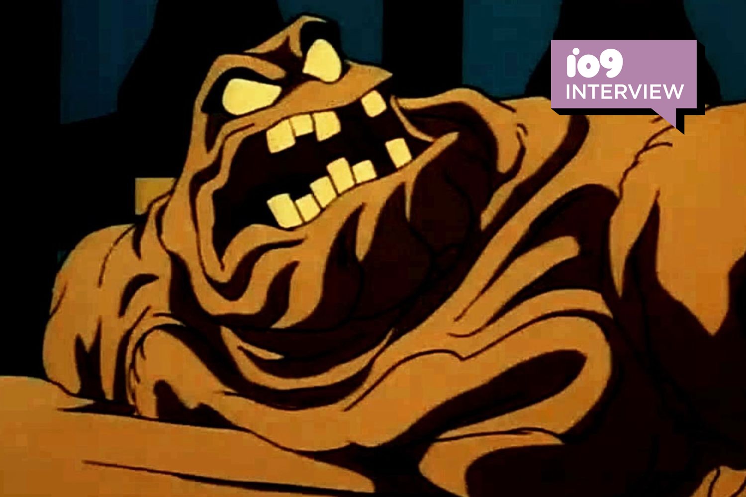 Clayface Interview