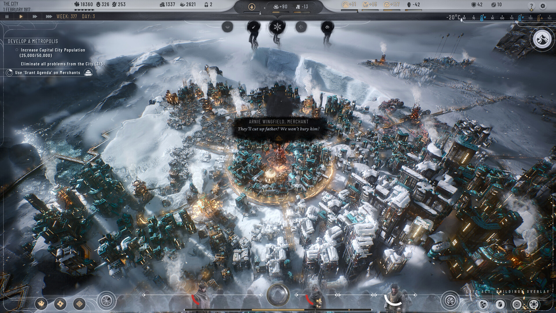 Frostpunk 2 Art 1