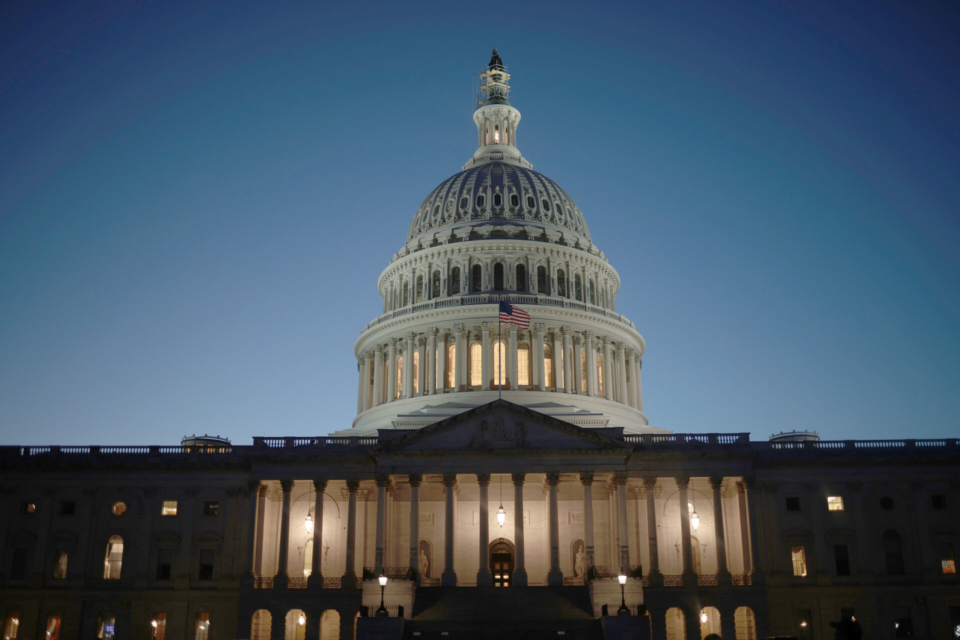 Photo of Capitol Hill.