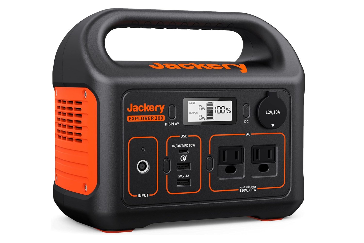 Jackery E300