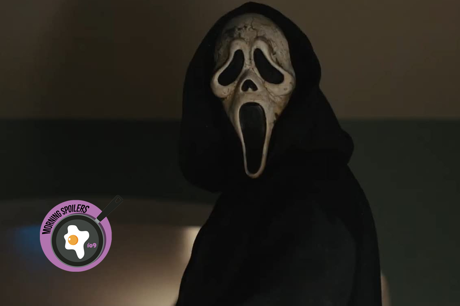 Ms 1203 Scream 7 Ghostface