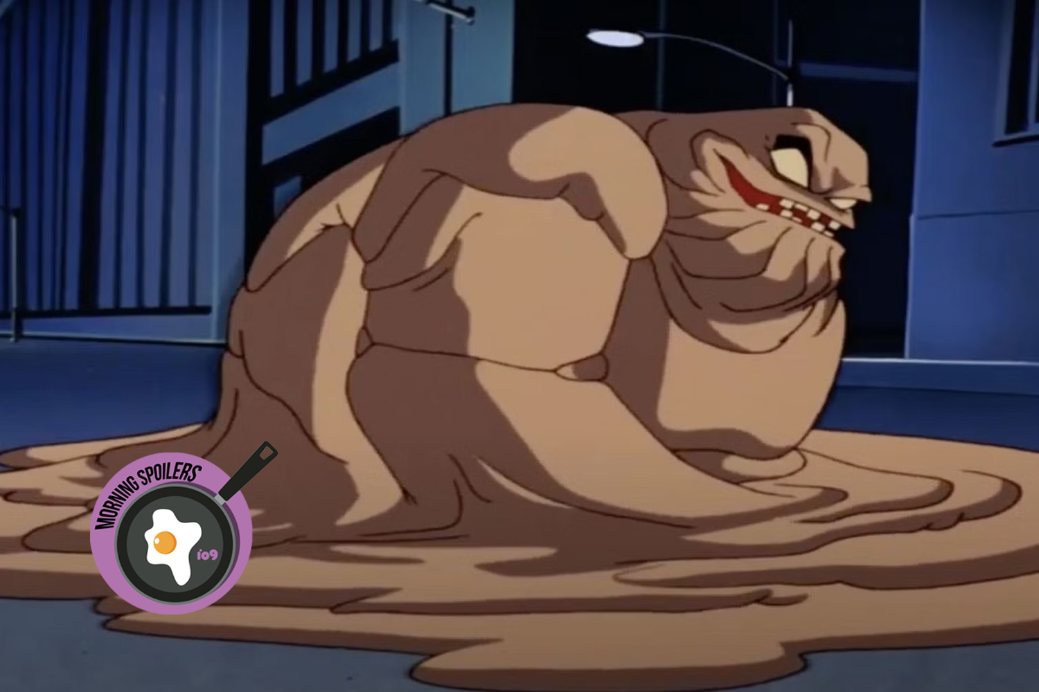 Ms 1210 Clayface Batman The Animated Series