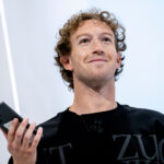 Mark Zuckerberg at Meta Connect