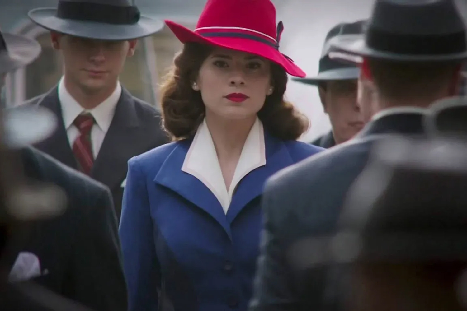 Marvel Agent Carter Hayley Atwell