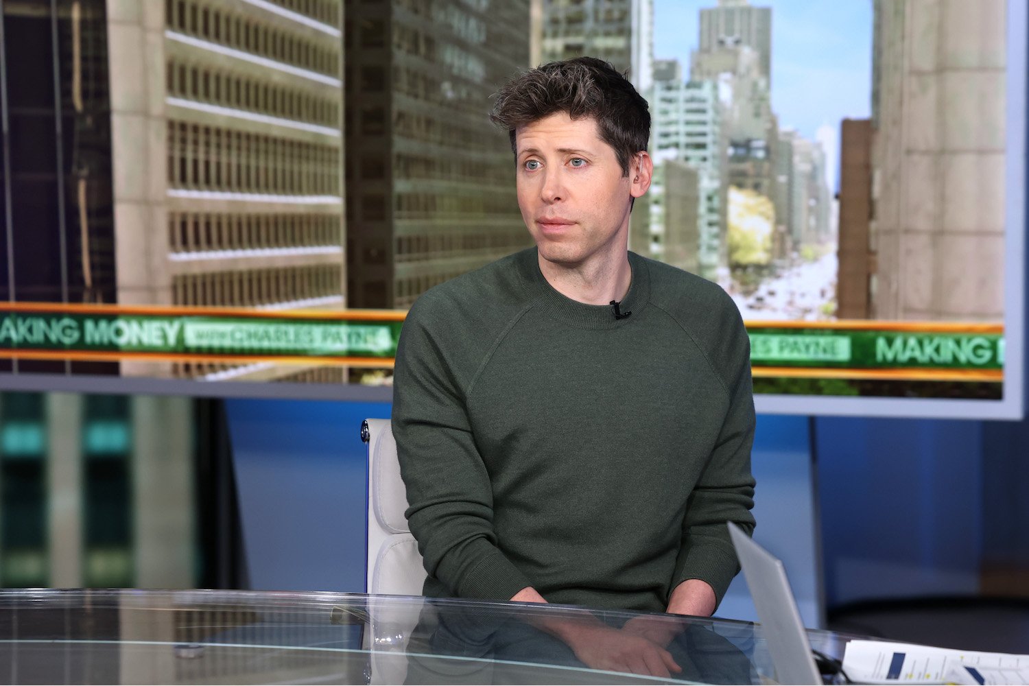 OpenAI CEO Sam Altman on Fox News