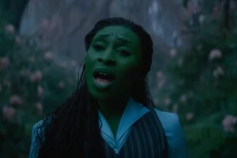 Wicked Soundtrack Cynthia Erivo I'm Not That Girl Universal Pictures