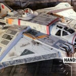 Hasbro Star Wars Rebels Haslab Ghost Review