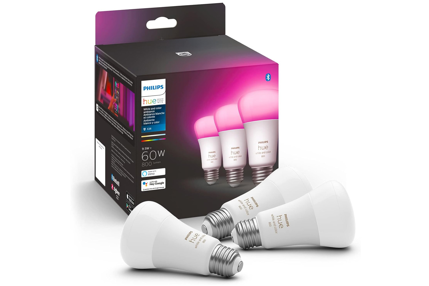 Philips Hue Ampoules