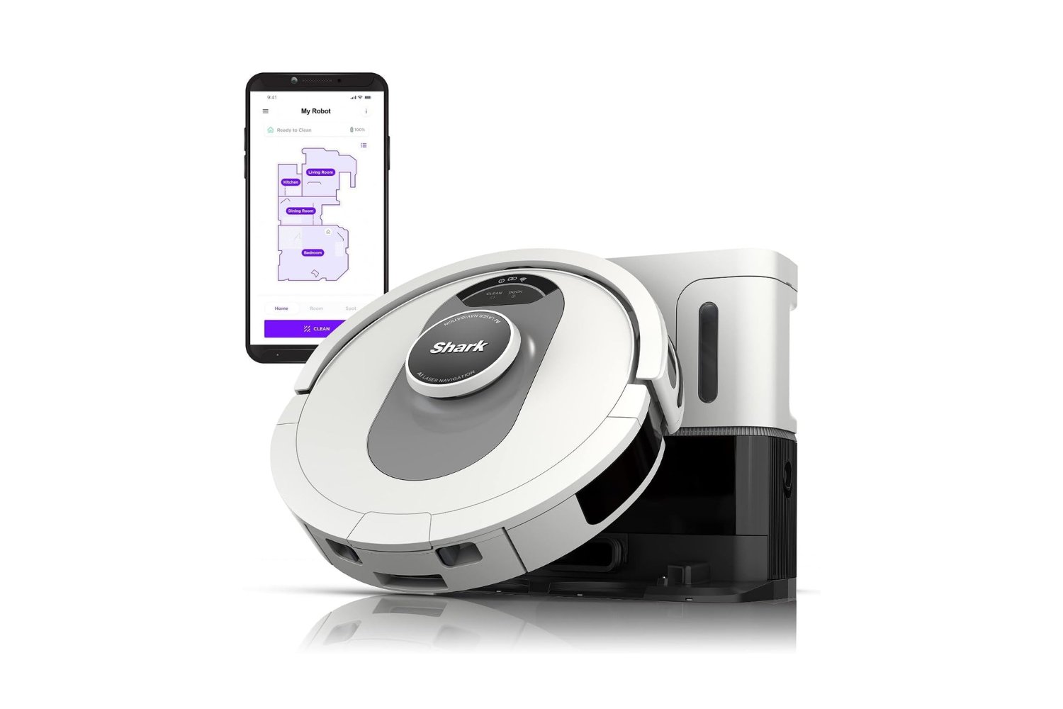 Shark Ai Robot Vacuum