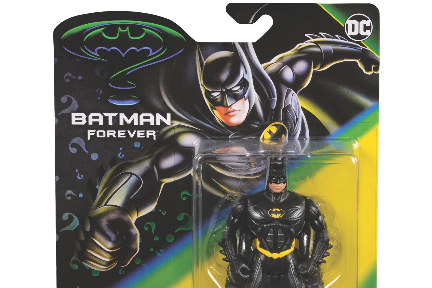 Batman Forever Toy Crop