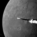 Best Images From Bepicolombo S Sixth Mercury Flyby