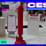 Best Sex Toys of CES 2025