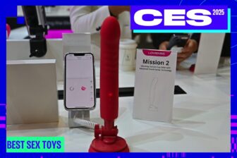 Best Sex Toys of CES 2025