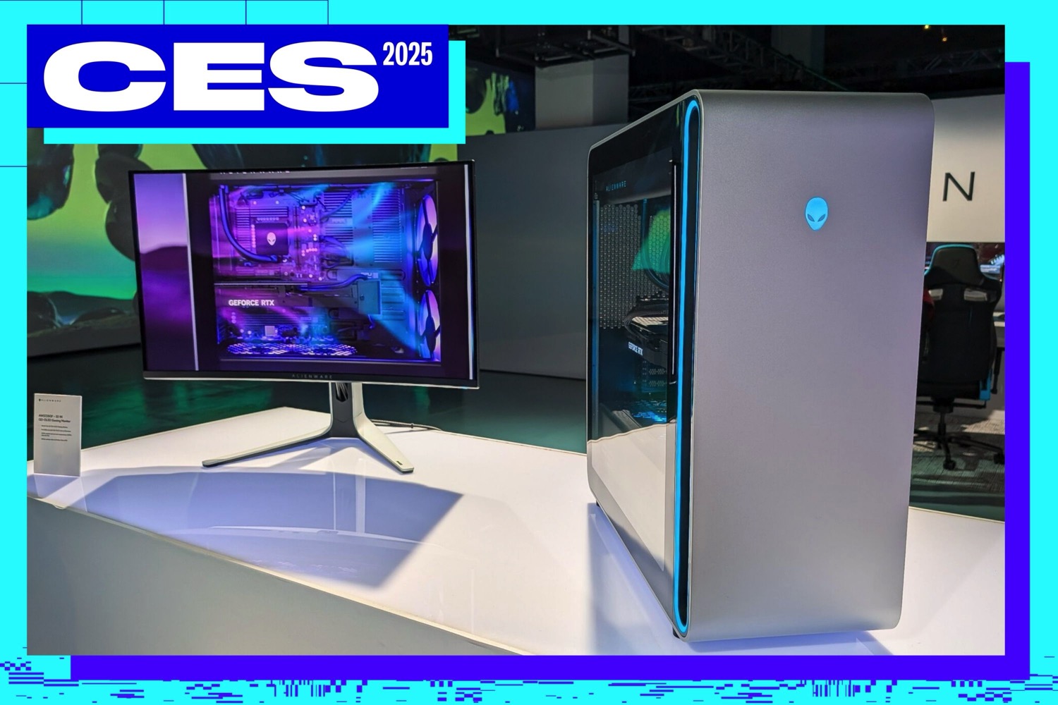 Alienware Ces 2025