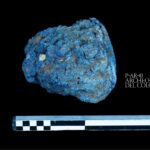 Egyptian Blue Ingot