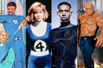 Fantastic Four Decades