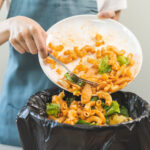 Food waste continues to be a problem in the United States.