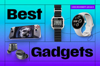 Gizmodo Best gadgets December 2024