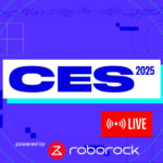 Gizmodo CES 2025 Live by Roborock