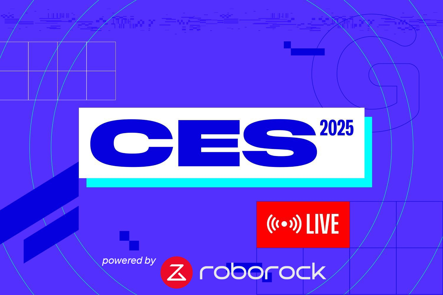 Gizmodo CES 2025 Live by Roborock