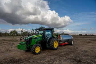 Deere Goes Driverless Beyond Midwest Farms To Ease Labor Crunch